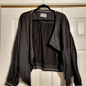 NWT Ruff Hewn Grey jacket